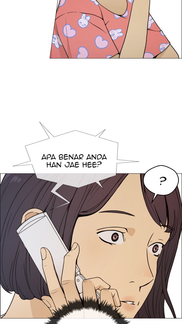 Read The Man chapter 101 image 9 on Lezhin