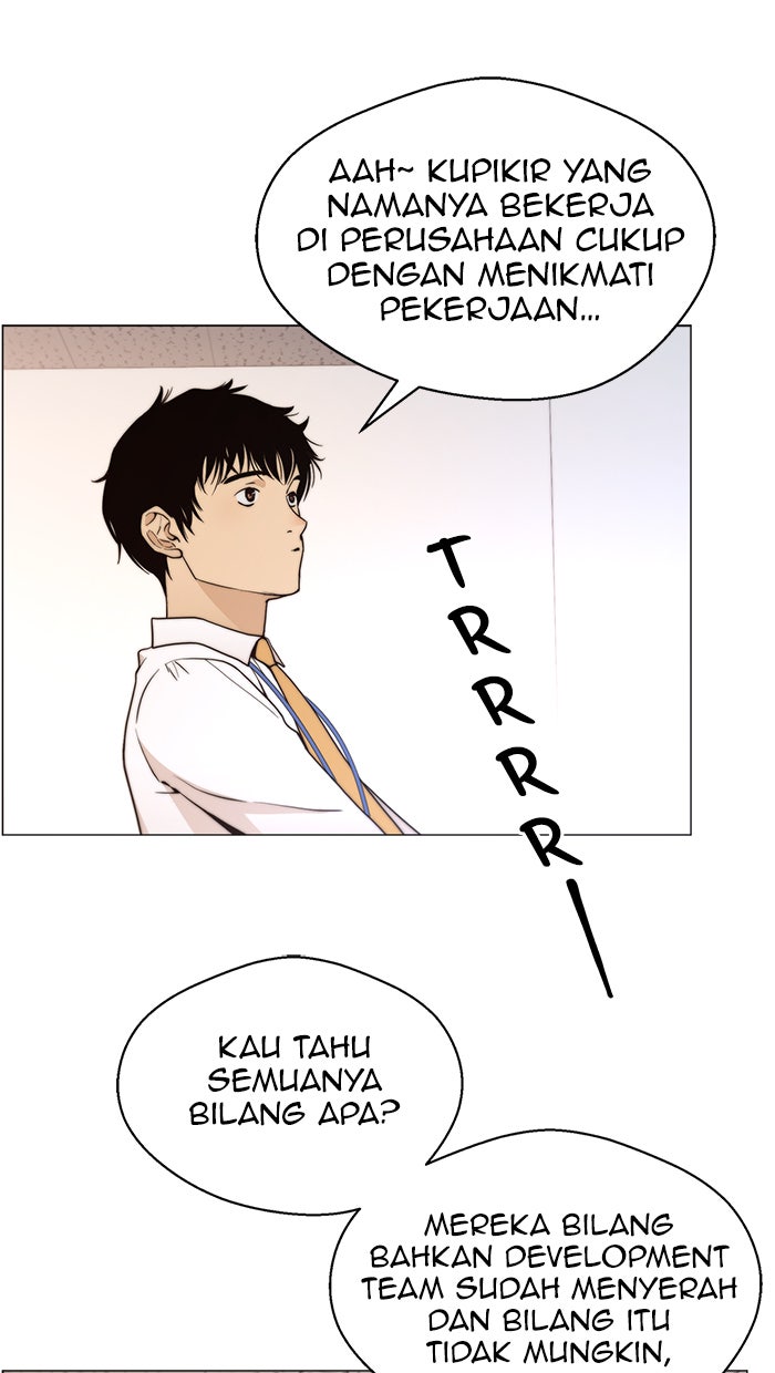 Read The Man chapter 102 image 29 on Lezhin