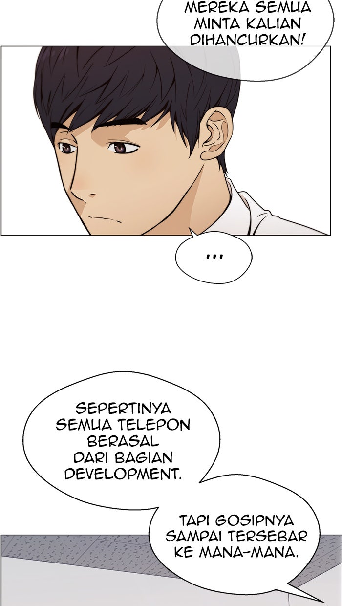 Read The Man chapter 102 image 31 on Lezhin