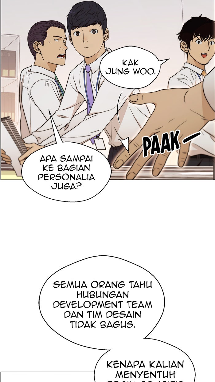 Read The Man chapter 102 image 32 on Lezhin