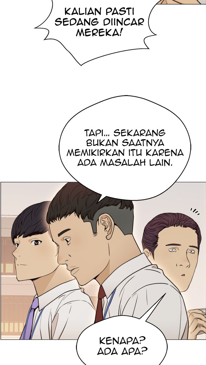 Read The Man chapter 102 image 34 on Lezhin
