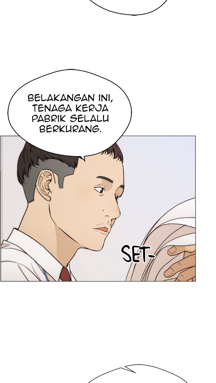 Read The Man chapter 102 image 35 on Lezhin