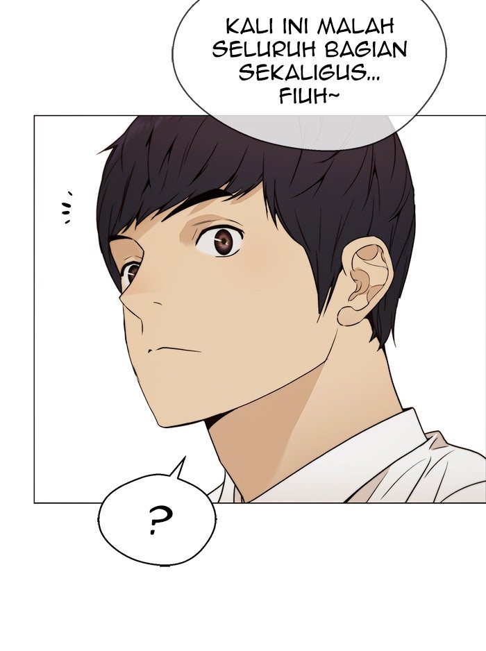 Read The Man chapter 102 image 36 on Lezhin
