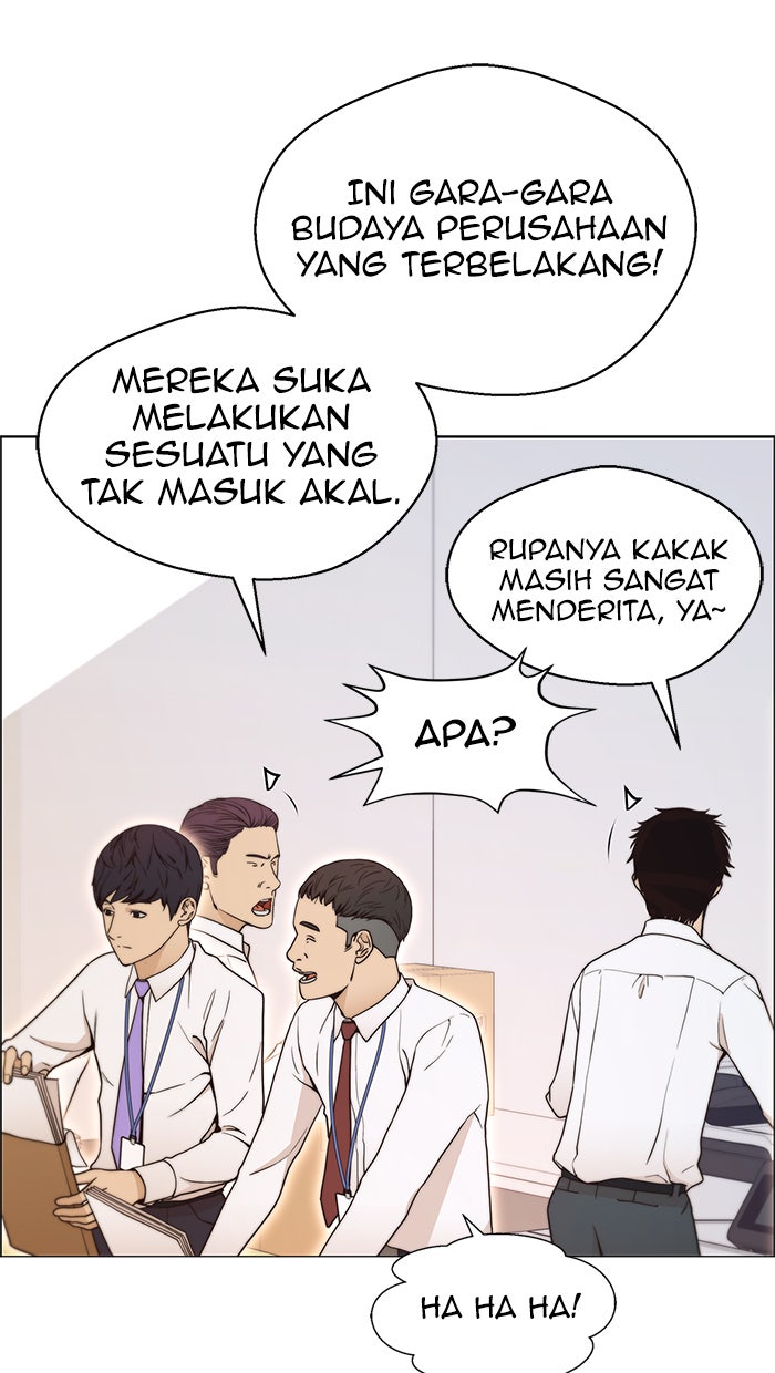Read The Man chapter 102 image 37 on Lezhin