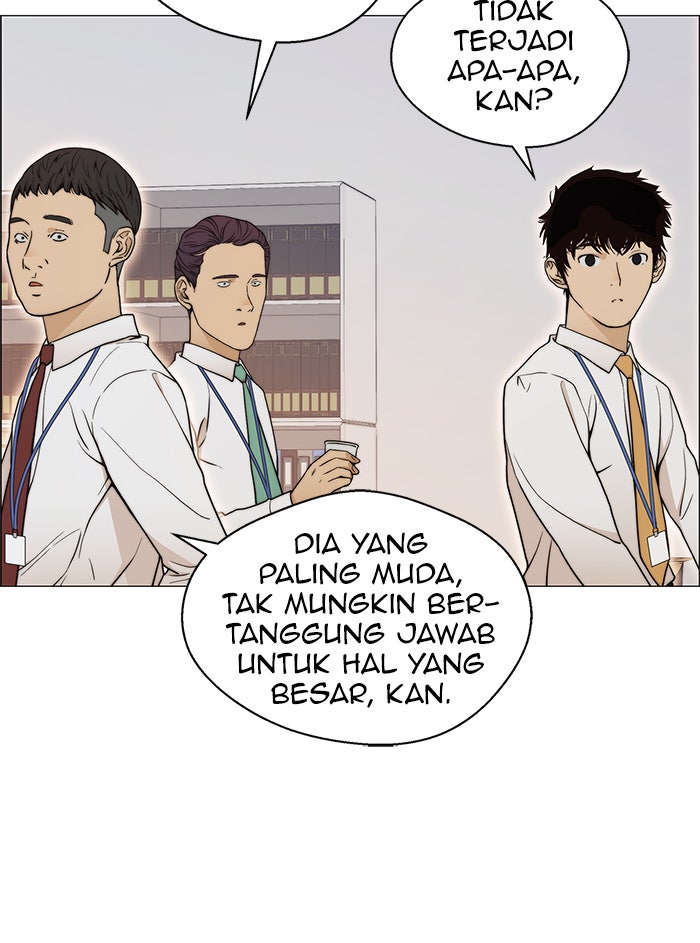 Read The Man chapter 102 image 43 on Lezhin