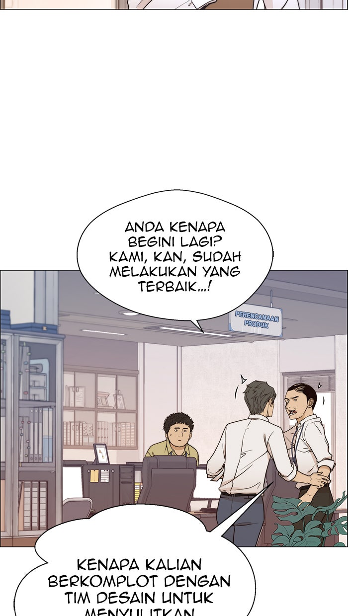 Read The Man chapter 102 image 46 on Lezhin