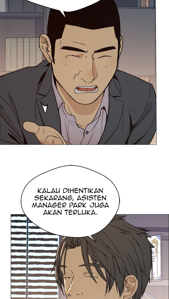 Read The Man chapter 103 image 17 on Lezhin