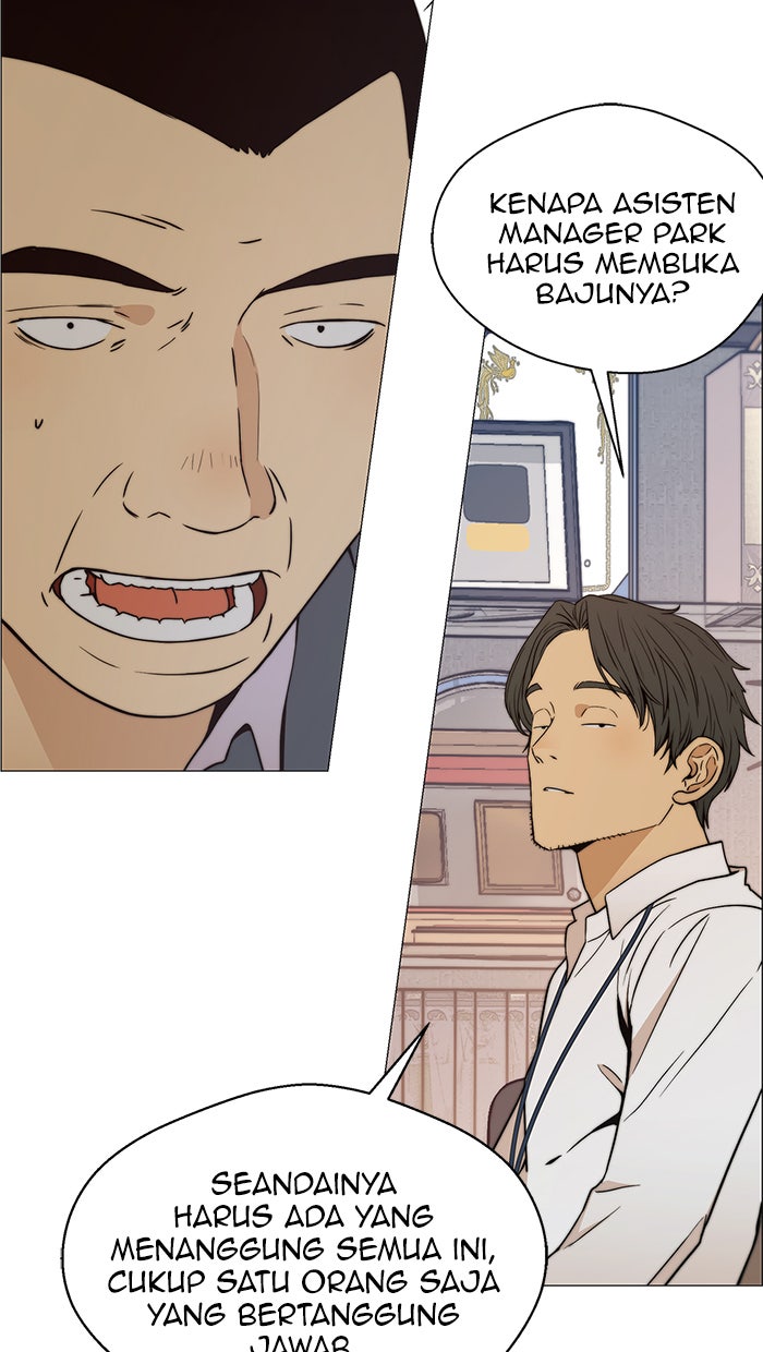 Read The Man chapter 103 image 19 on Lezhin