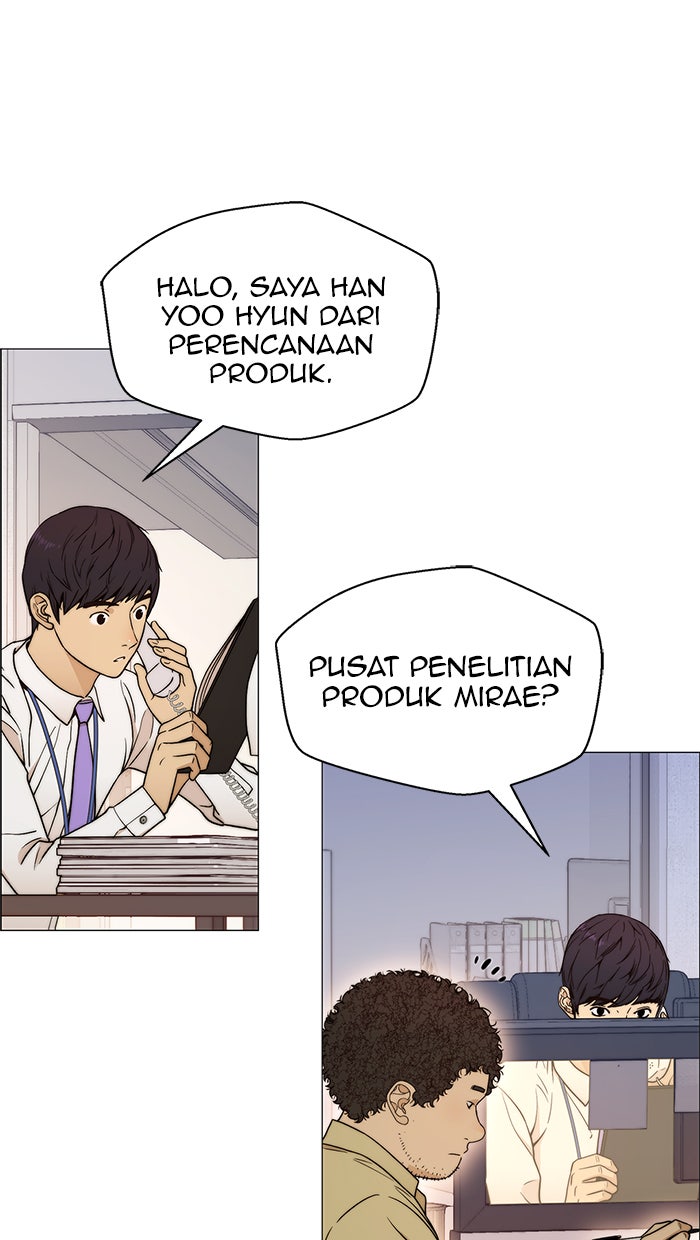 Read The Man chapter 103 image 33 on Lezhin