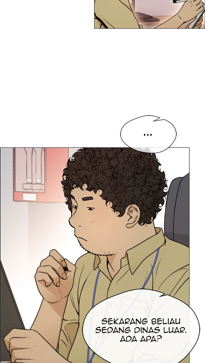 Read The Man chapter 103 image 34 on Lezhin
