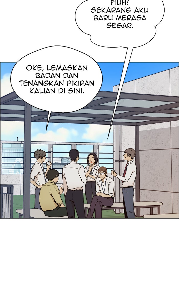 Read The Man chapter 103 image 45 on Lezhin