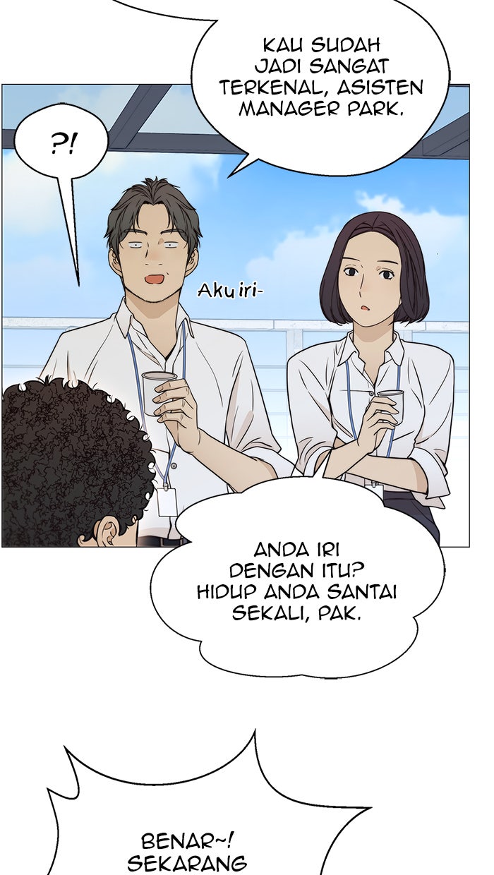 Read The Man chapter 103 image 49 on Lezhin