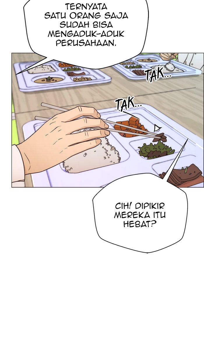 Read The Man chapter 103 image 8 on Lezhin
