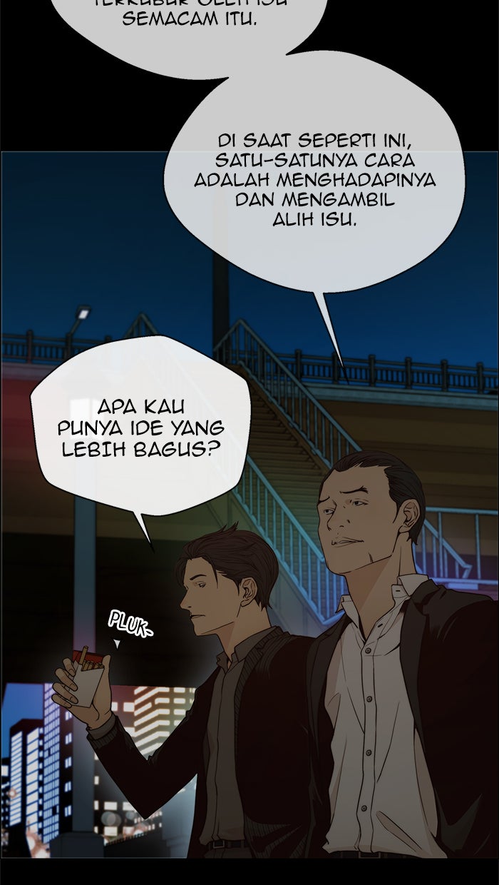Read The Man chapter 104 image 19 on Lezhin