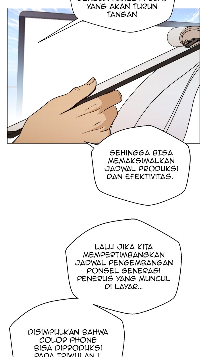 Read The Man chapter 104 image 2 on Lezhin
