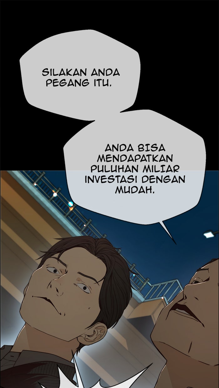 Read The Man chapter 104 image 23 on Lezhin