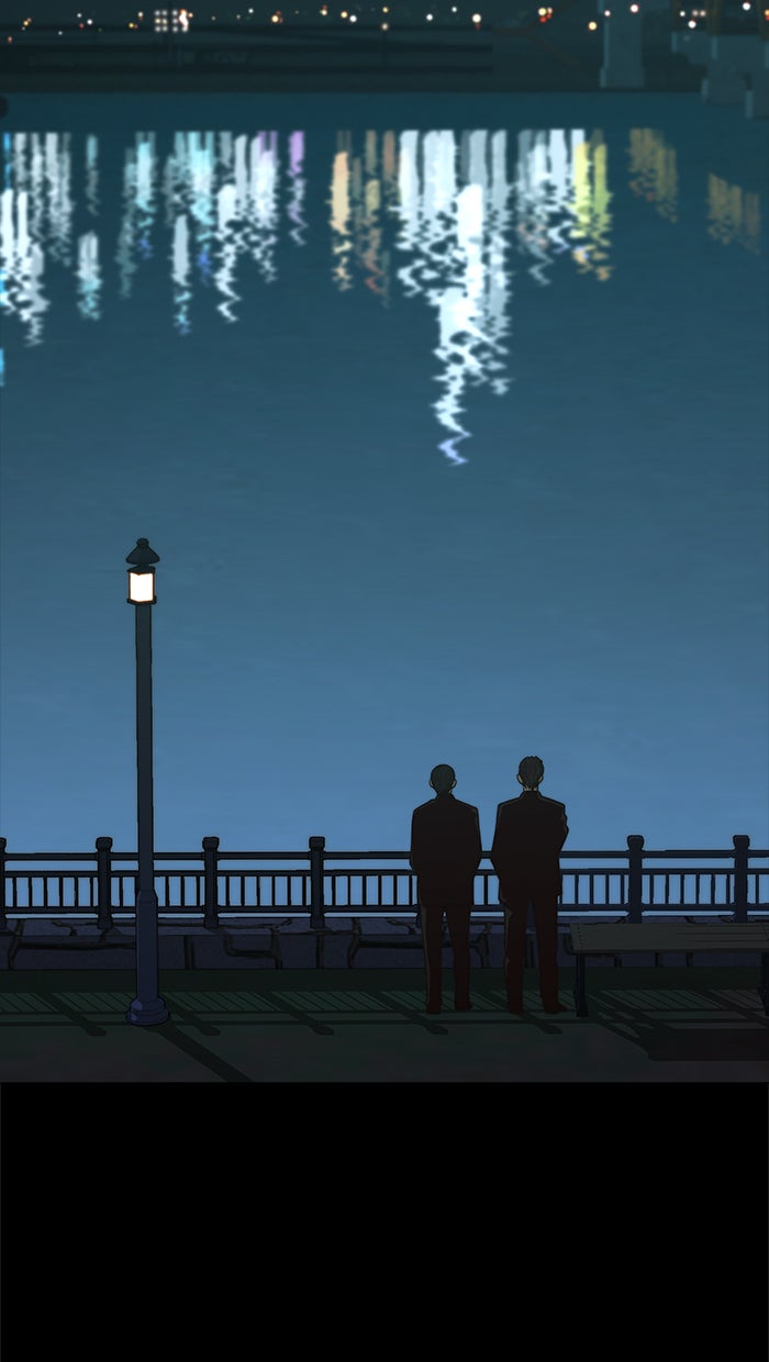 Read The Man chapter 104 image 26 on Lezhin