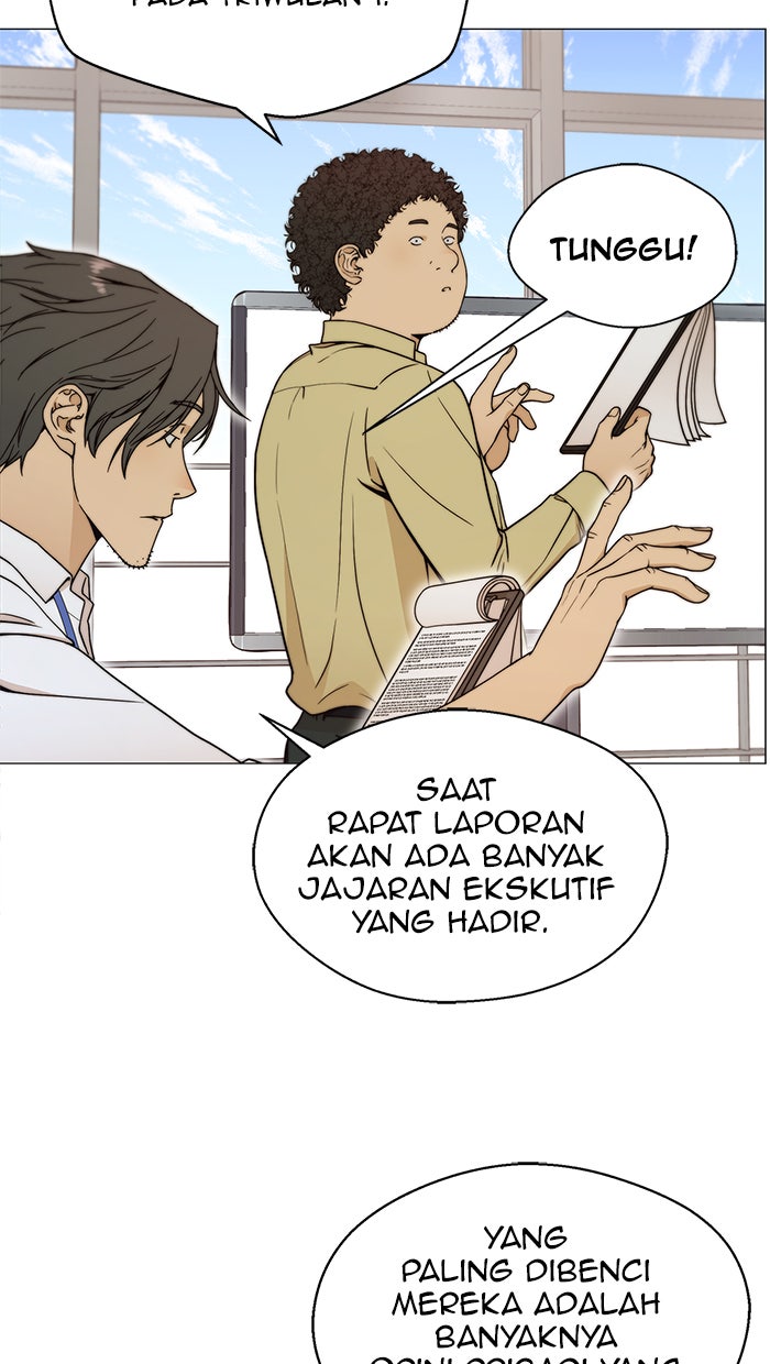 Read The Man chapter 104 image 3 on Lezhin