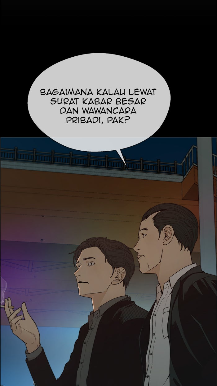 Read The Man chapter 104 image 34 on Lezhin