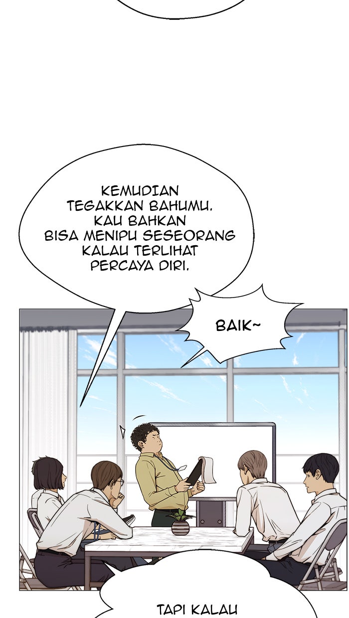 Read The Man chapter 104 image 5 on Lezhin