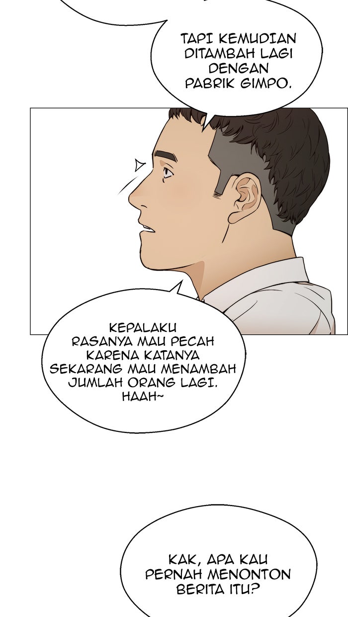 Read The Man chapter 104 image 54 on Lezhin