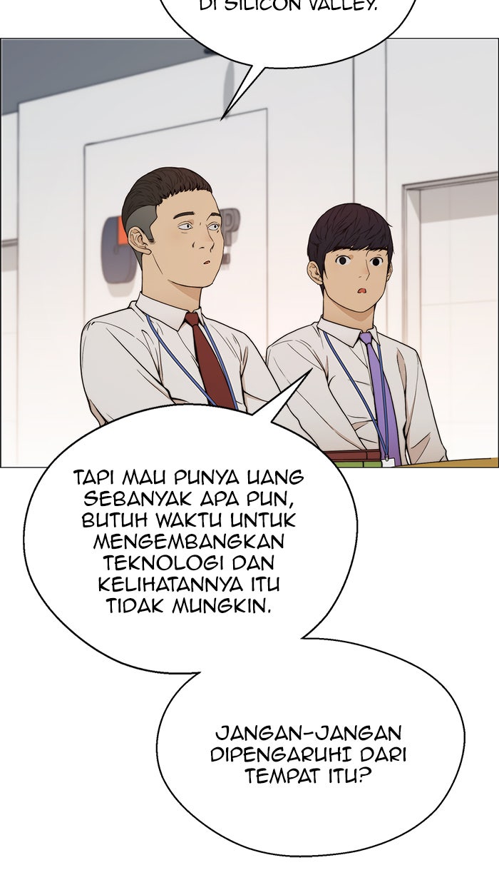 Read The Man chapter 104 image 56 on Lezhin