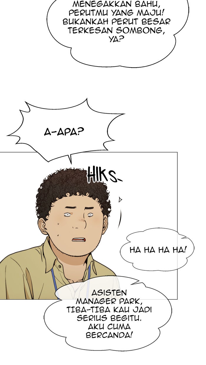 Read The Man chapter 104 image 6 on Lezhin