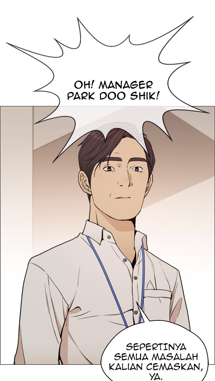 Read The Man chapter 104 image 60 on Lezhin