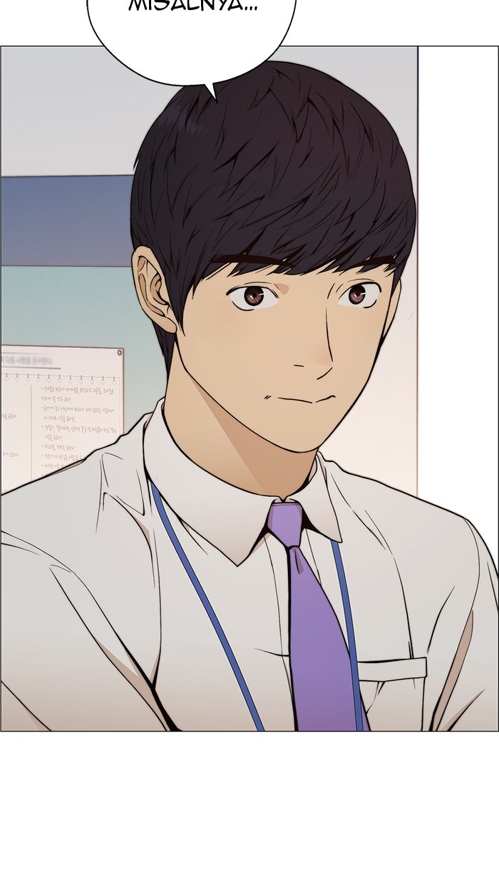 Read The Man chapter 104 image 64 on Lezhin