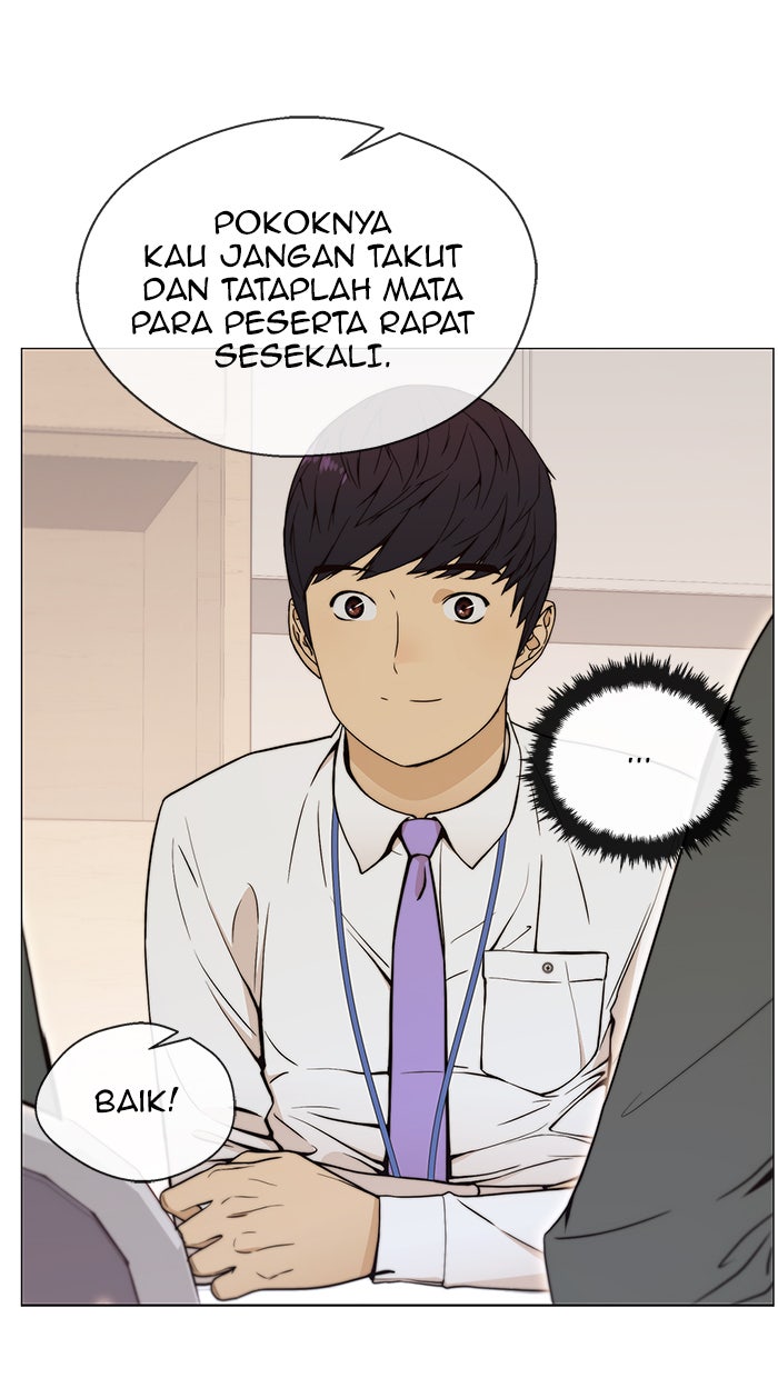 Read The Man chapter 104 image 7 on Lezhin