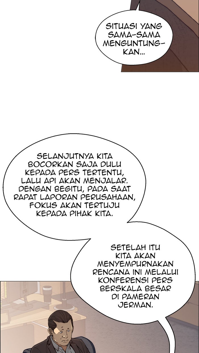 Read The Man chapter 105 image 10 on Lezhin