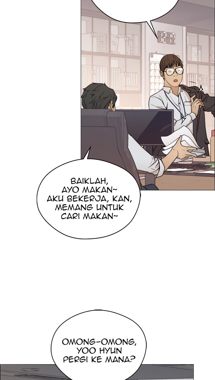Read The Man chapter 105 image 19 on Lezhin