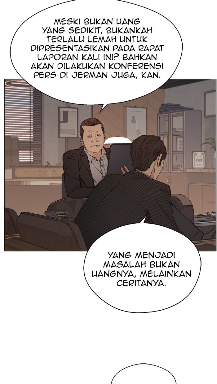 Read The Man chapter 105 image 2 on Lezhin