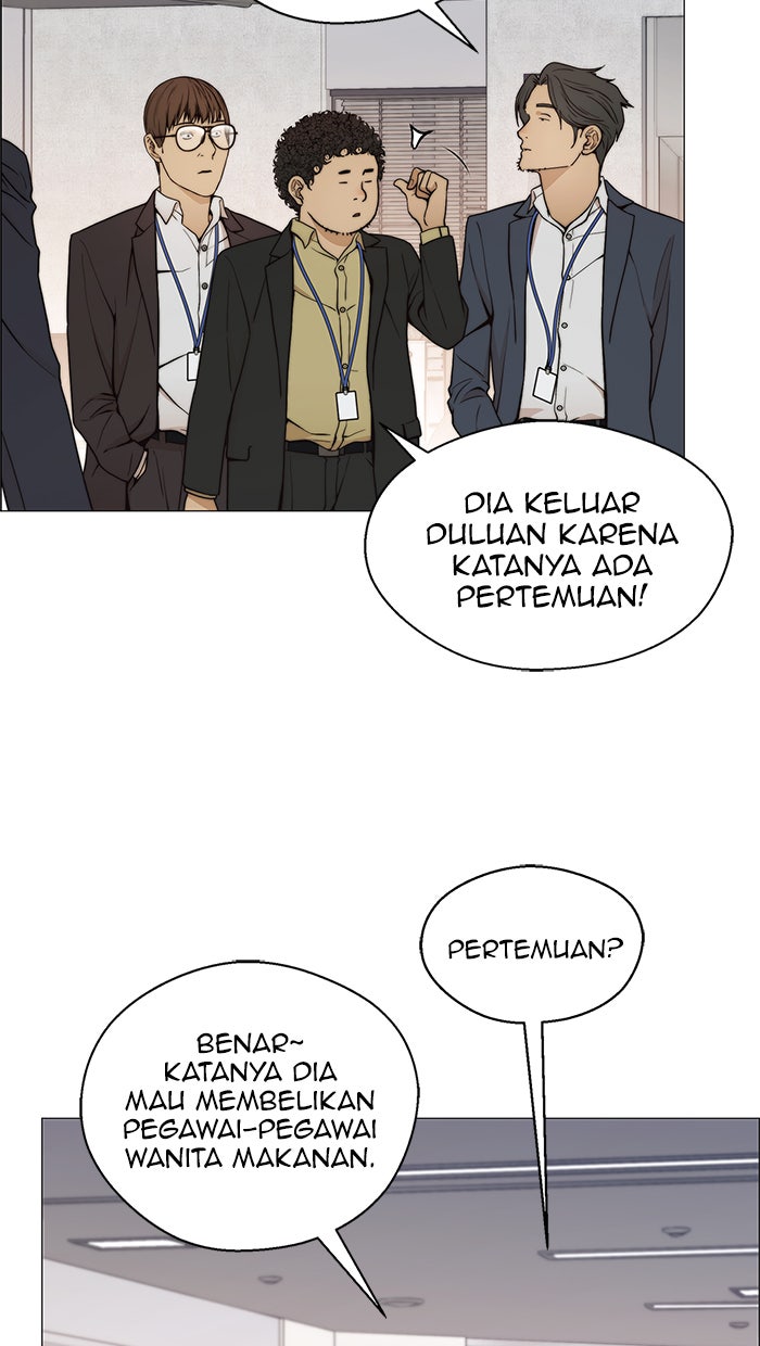 Read The Man chapter 105 image 20 on Lezhin