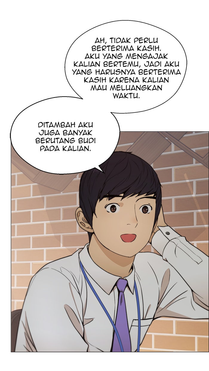 Read The Man chapter 105 image 23 on Lezhin