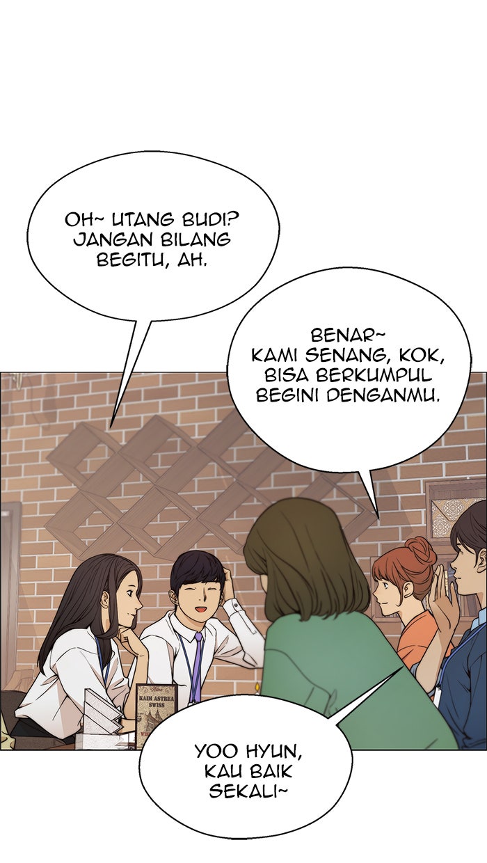 Read The Man chapter 105 image 24 on Lezhin