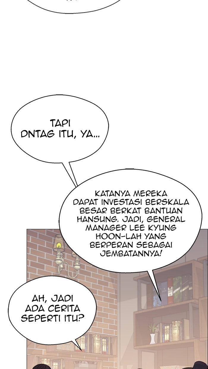 Read The Man chapter 105 image 28 on Lezhin