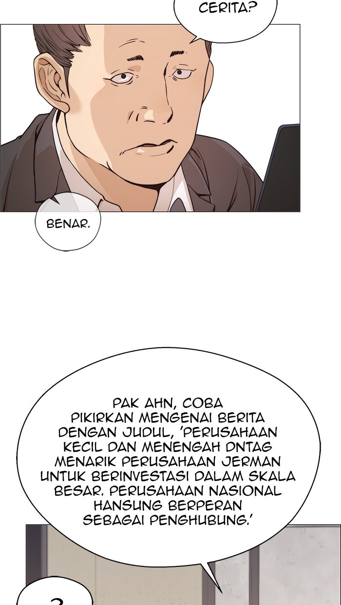 Read The Man chapter 105 image 3 on Lezhin