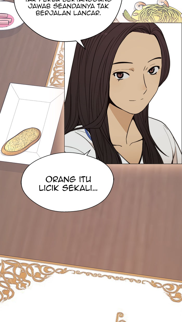 Read The Man chapter 105 image 35 on Lezhin