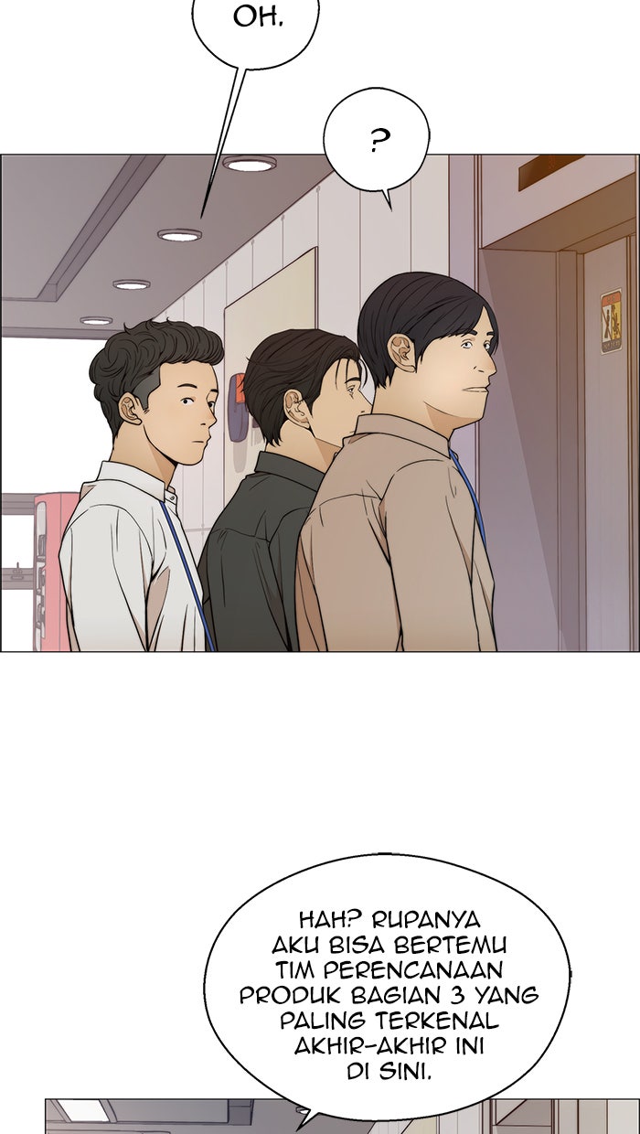 Read The Man chapter 105 image 43 on Lezhin