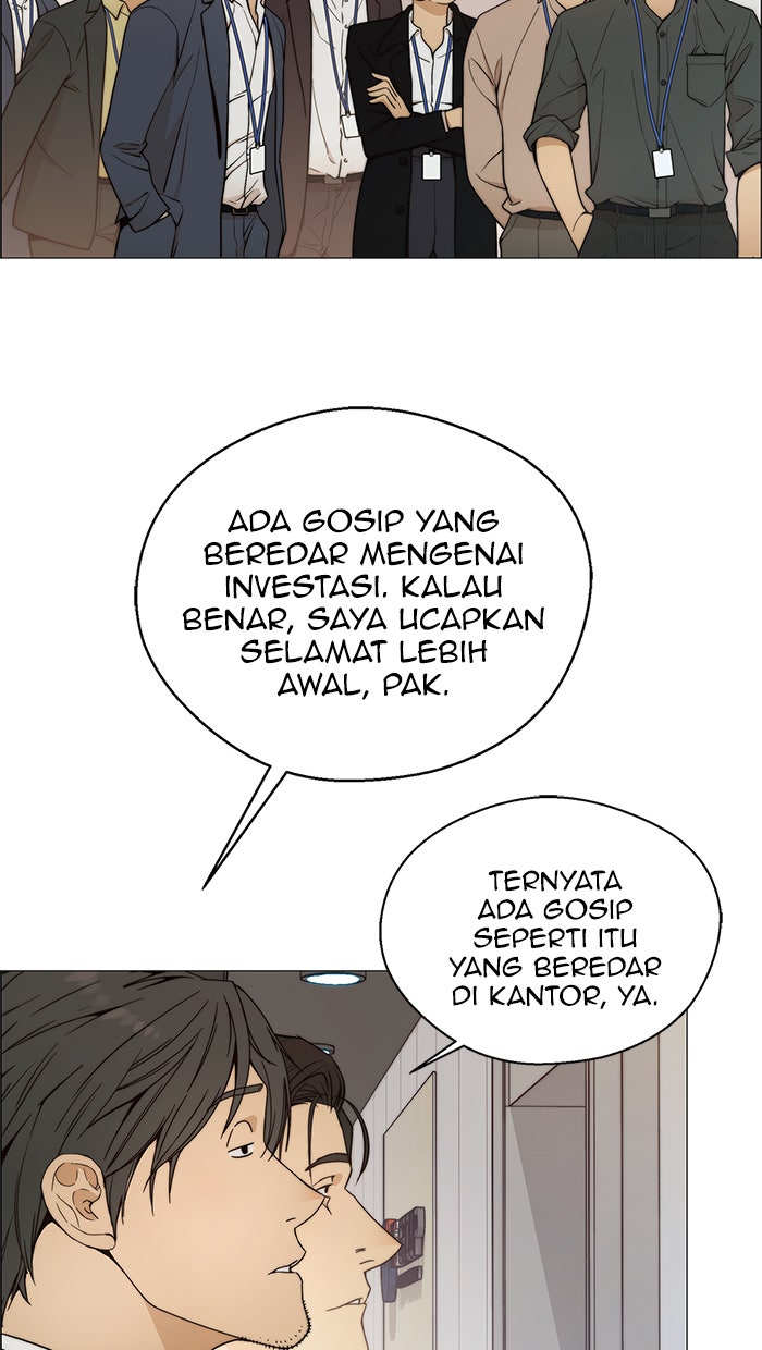 Read The Man chapter 105 image 45 on Lezhin