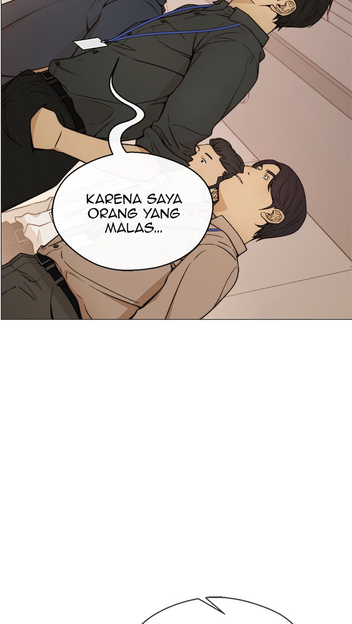 Read The Man chapter 105 image 54 on Lezhin