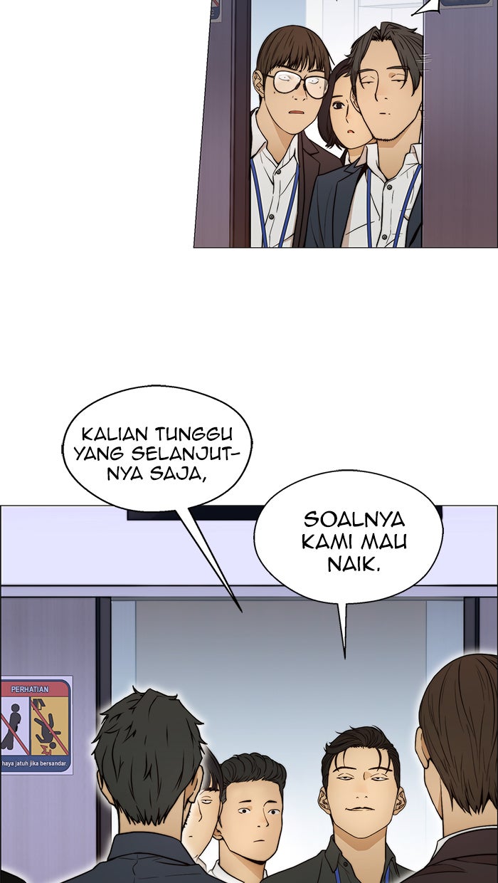 Read The Man chapter 105 image 58 on Lezhin