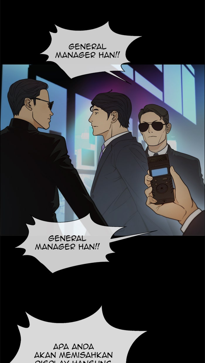 Read The Man chapter 105 image 76 on Lezhin