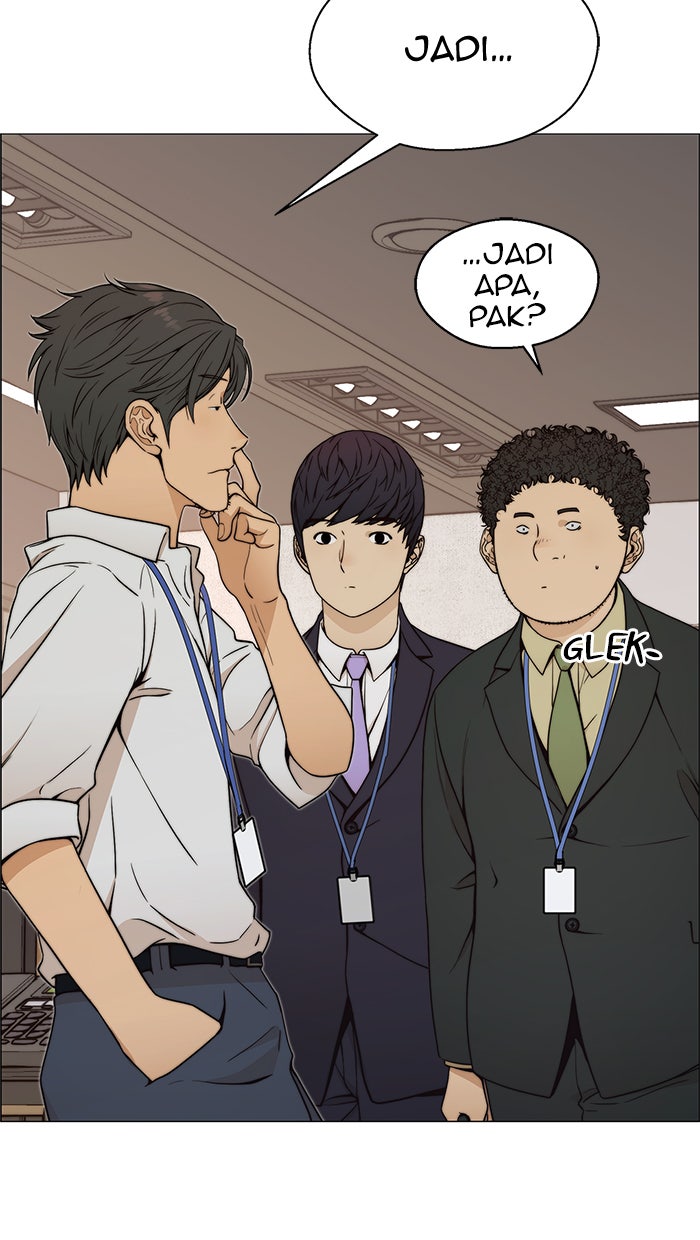 Read The Man chapter 106 image 35 on Lezhin