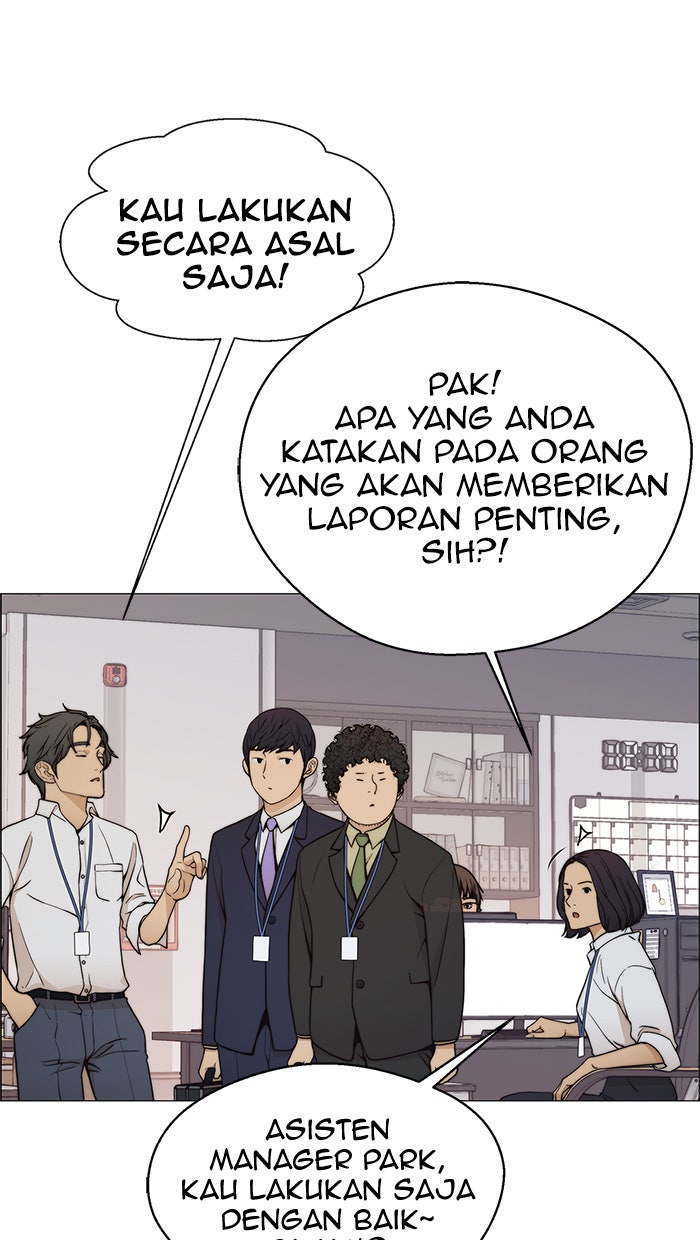Read The Man chapter 106 image 36 on Lezhin