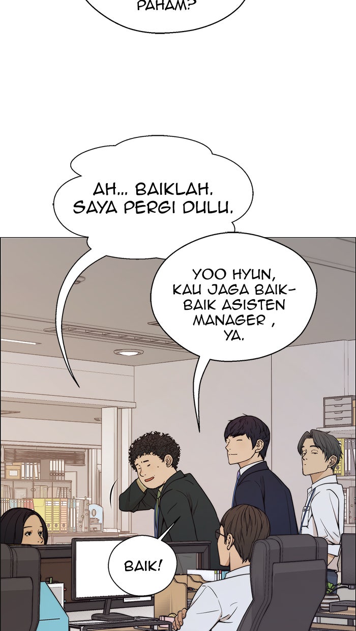Read The Man chapter 106 image 37 on Lezhin