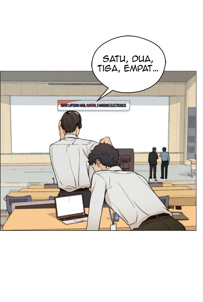 Read The Man chapter 106 image 45 on Lezhin