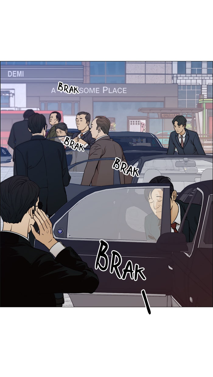 Read The Man chapter 106 image 54 on Lezhin