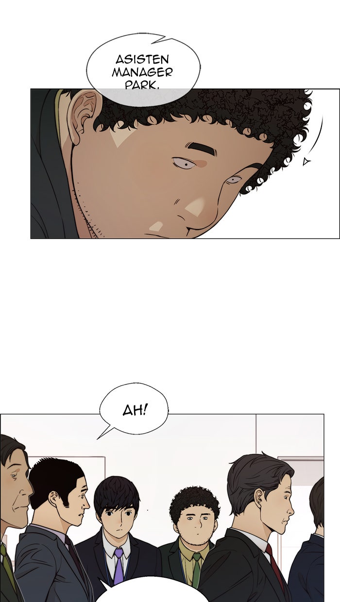 Read The Man chapter 106 image 62 on Lezhin